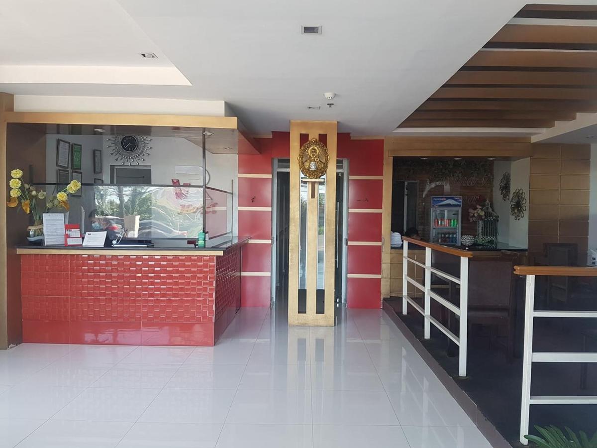 Villa Rosita Hotel Naga  Dış mekan fotoğraf