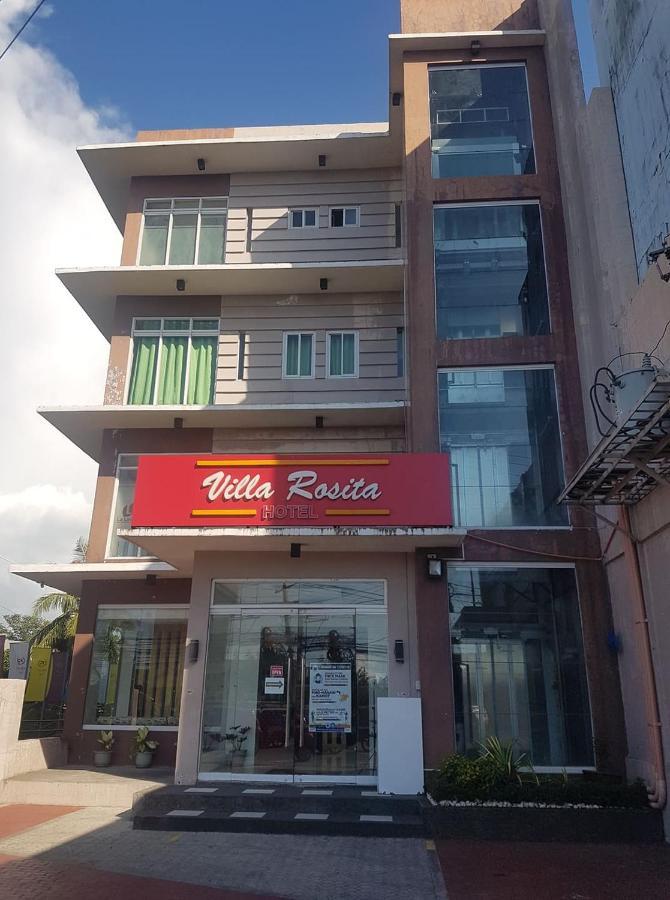 Villa Rosita Hotel Naga  Dış mekan fotoğraf