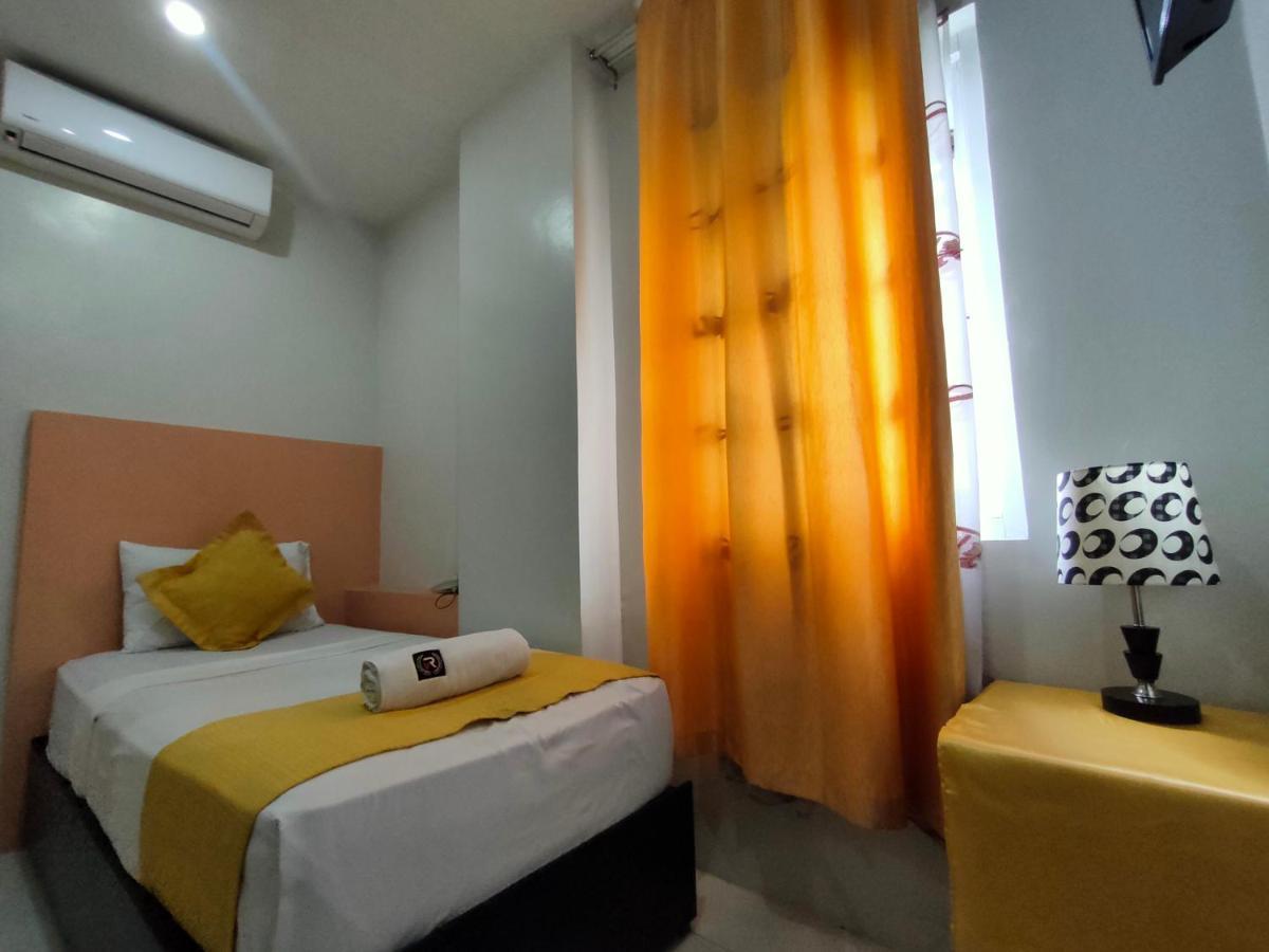Villa Rosita Hotel Naga  Dış mekan fotoğraf