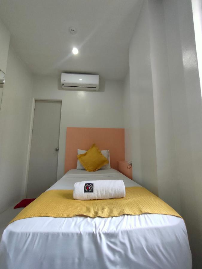 Villa Rosita Hotel Naga  Dış mekan fotoğraf