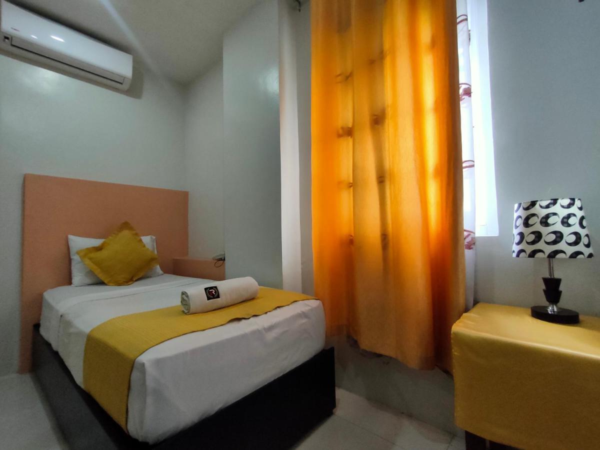 Villa Rosita Hotel Naga  Dış mekan fotoğraf