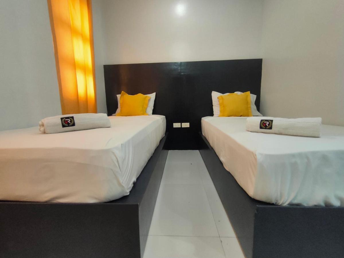 Villa Rosita Hotel Naga  Dış mekan fotoğraf