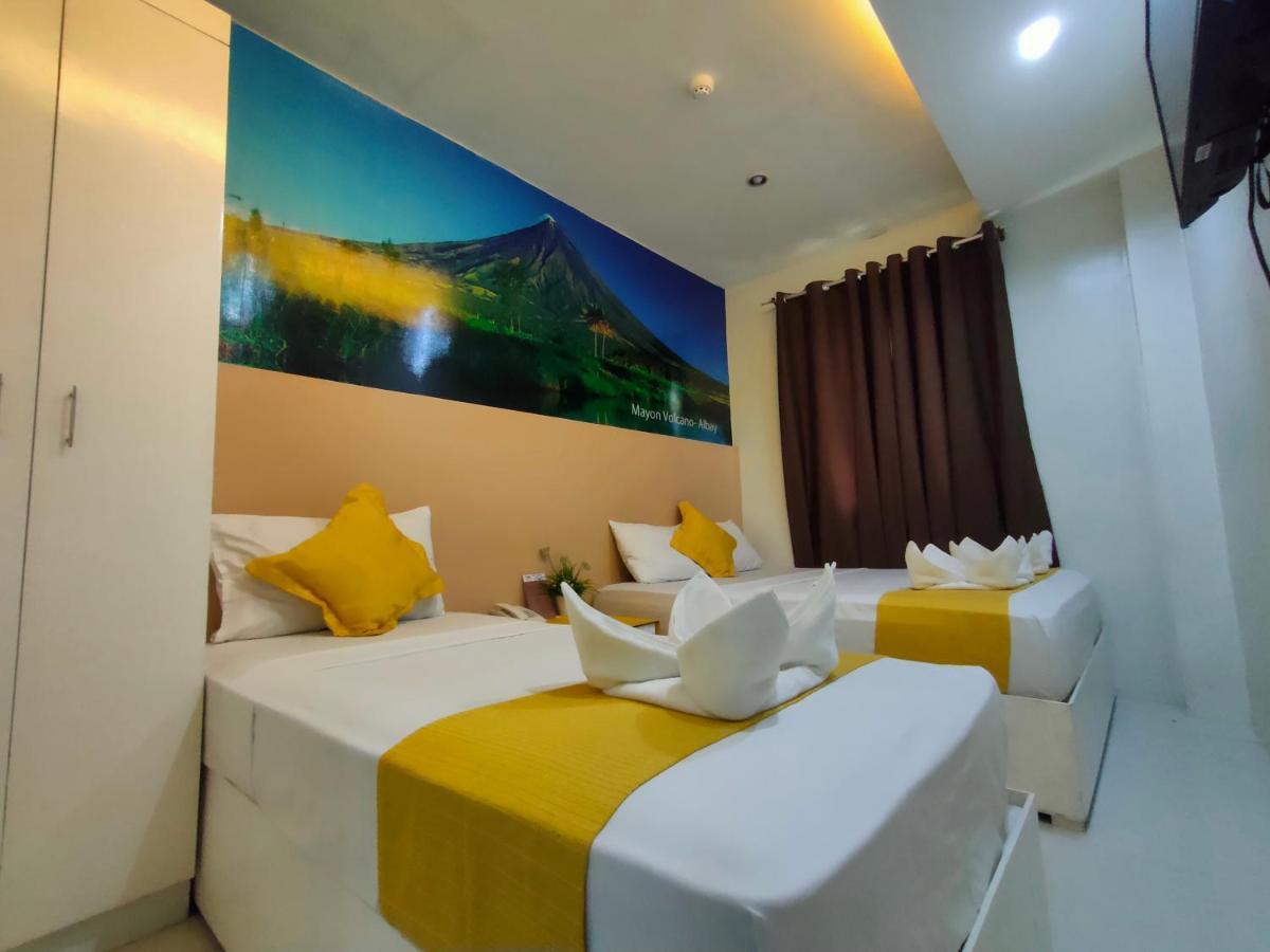 Villa Rosita Hotel Naga  Dış mekan fotoğraf
