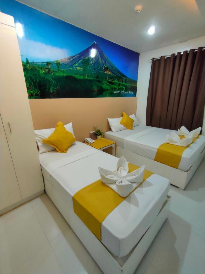 Villa Rosita Hotel Naga  Dış mekan fotoğraf