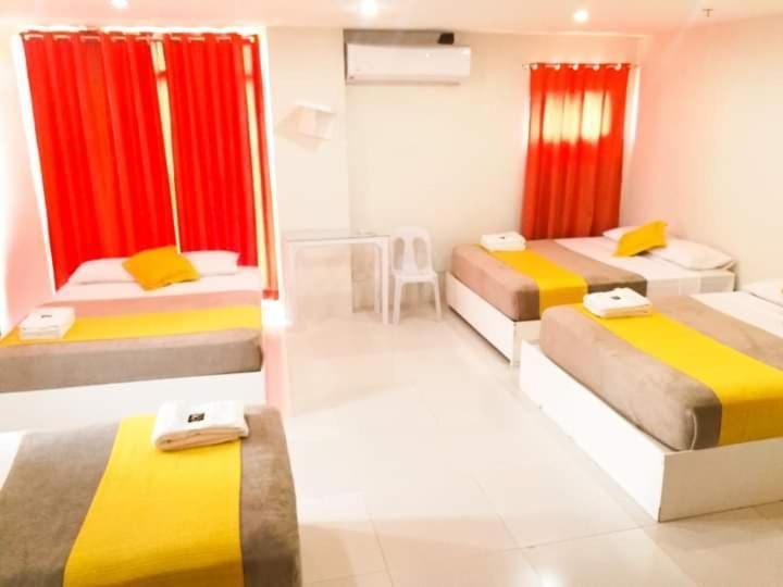 Villa Rosita Hotel Naga  Dış mekan fotoğraf