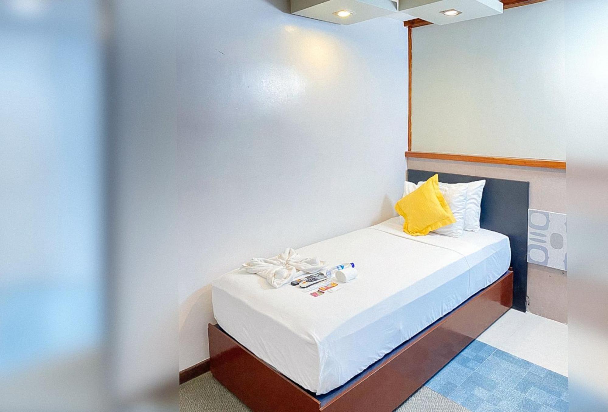 Villa Rosita Hotel Naga  Dış mekan fotoğraf