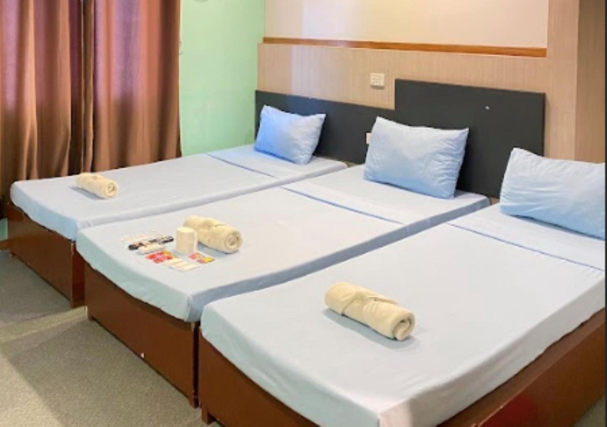 Villa Rosita Hotel Naga  Dış mekan fotoğraf
