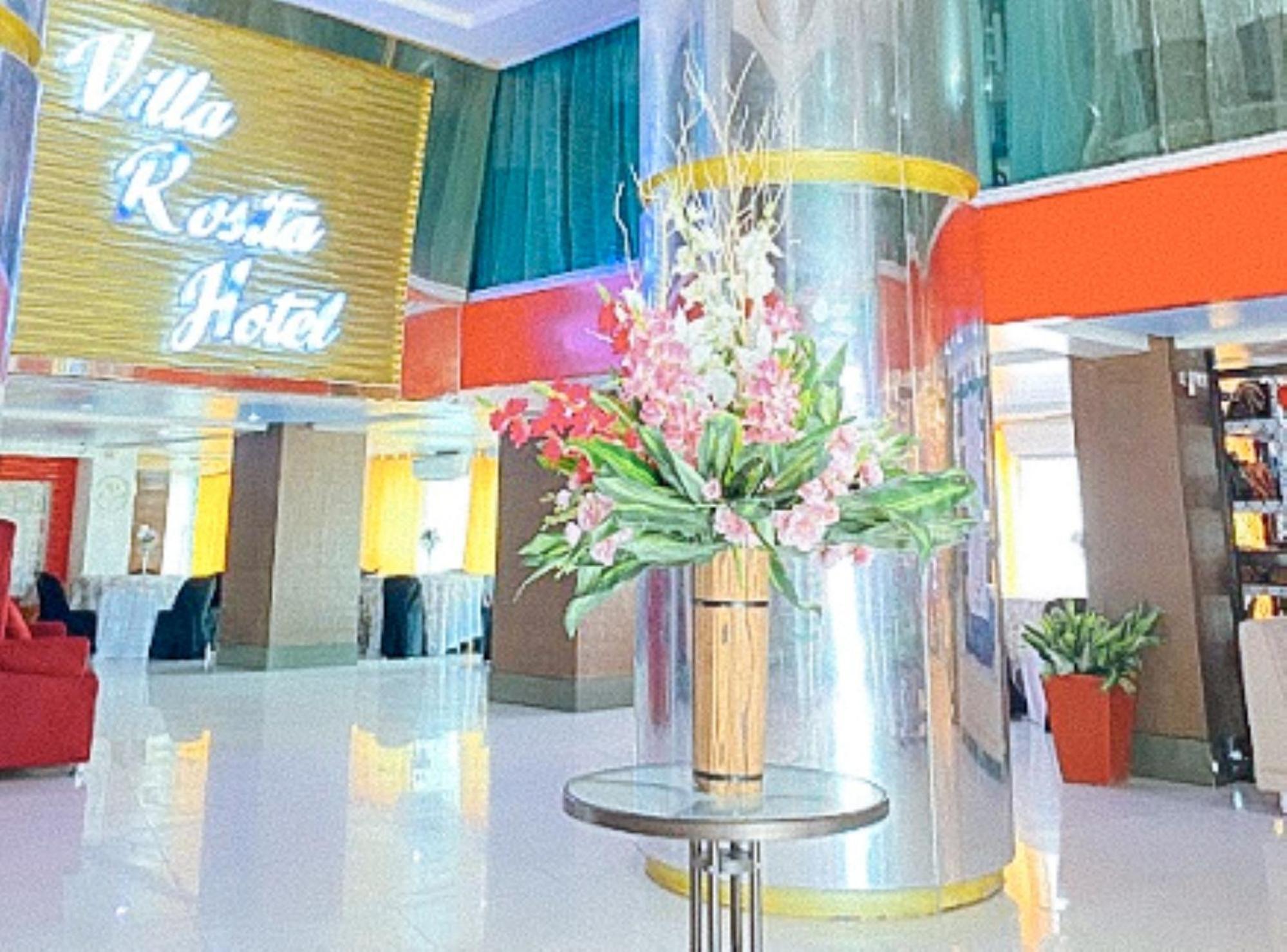 Villa Rosita Hotel Naga  Dış mekan fotoğraf