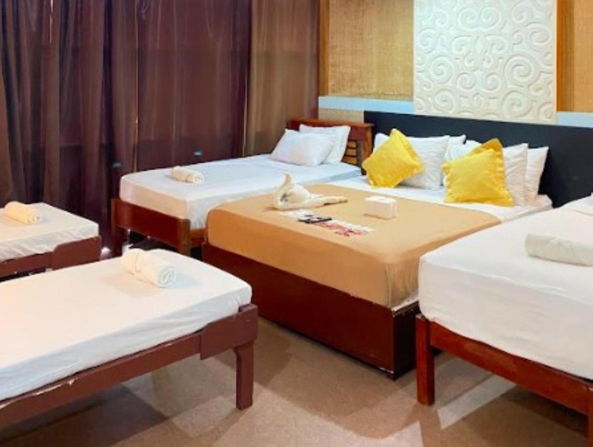 Villa Rosita Hotel Naga  Dış mekan fotoğraf