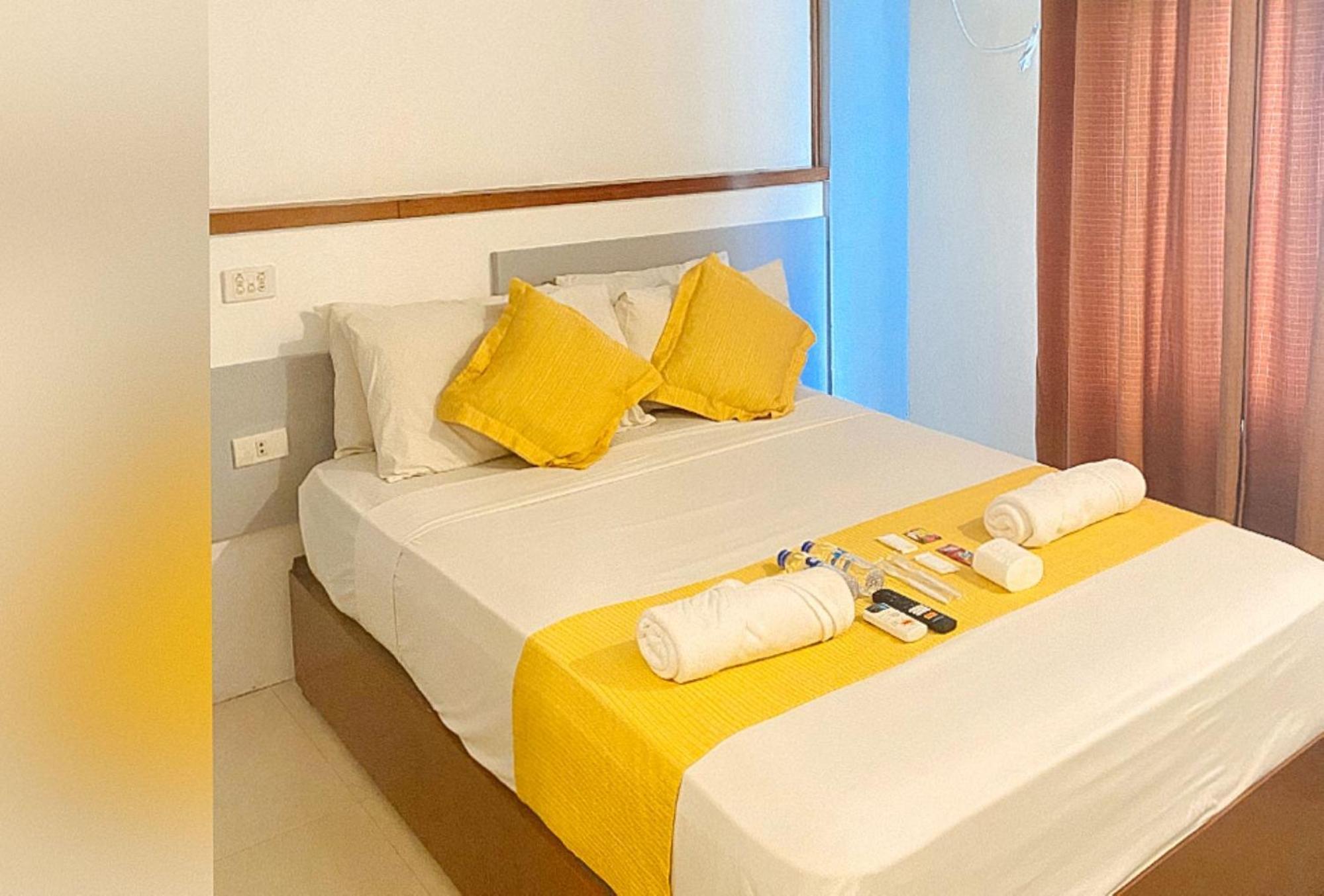 Villa Rosita Hotel Naga  Dış mekan fotoğraf