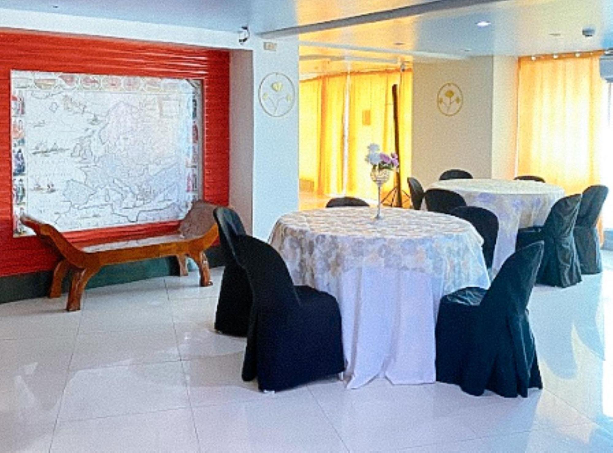 Villa Rosita Hotel Naga  Dış mekan fotoğraf