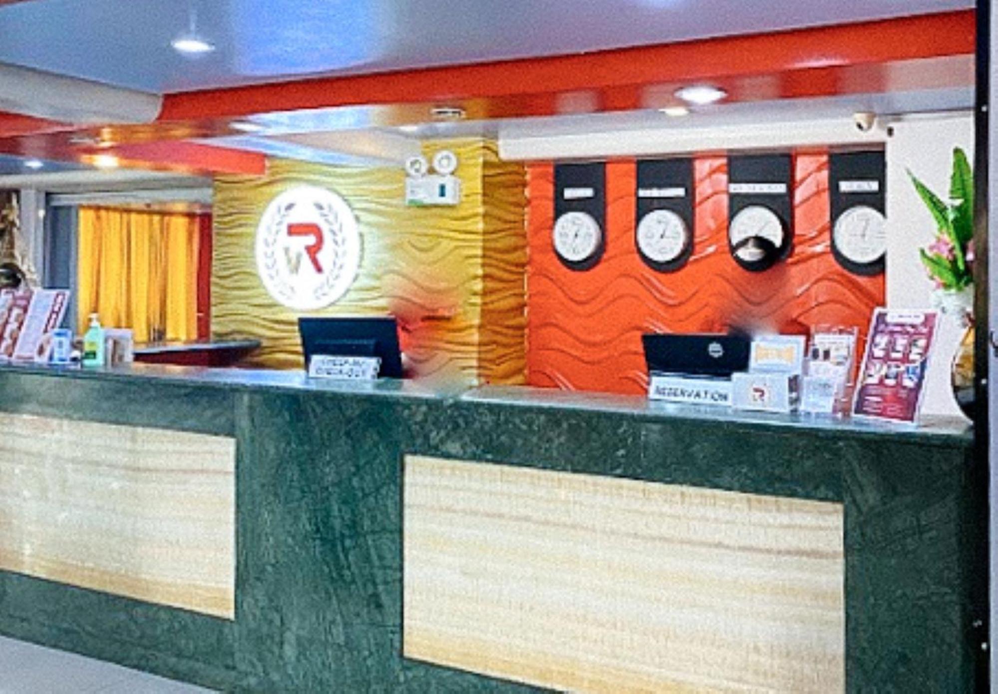 Villa Rosita Hotel Naga  Dış mekan fotoğraf